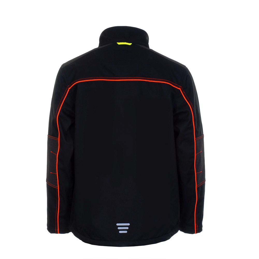 Black-Line Winterjacke – Bild 2