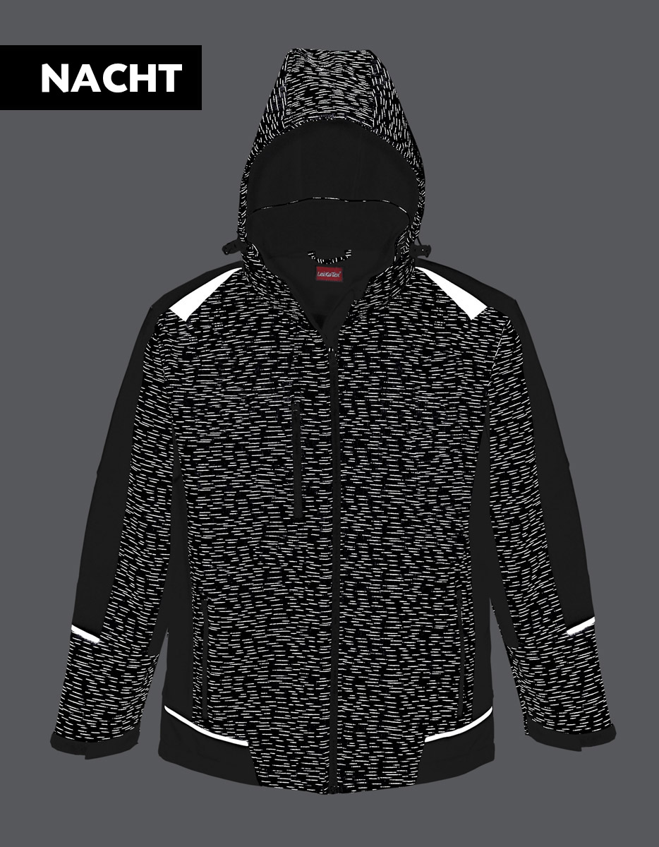 Softshelljacke - Good View – Bild 3