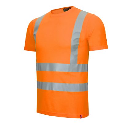 Warnschutz-Kurzarmshirt